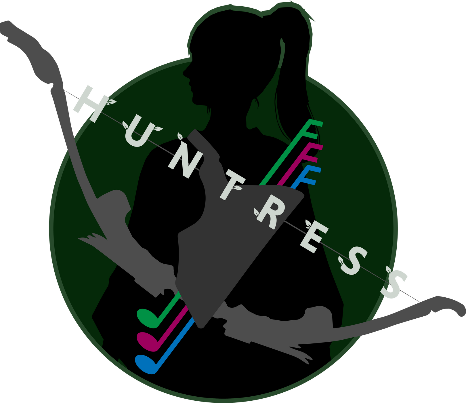 DJ Huntress DJ Huntress