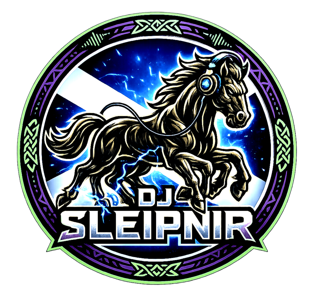 DJ Sleipnir DJ Sleipnir