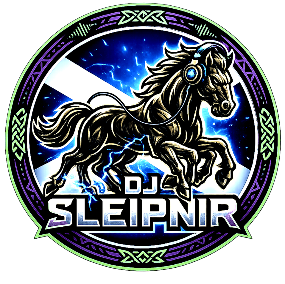 DJ Sleipnir DJ Sleipnir
