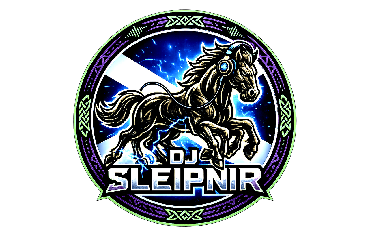DJ Sleipnir DJ Sleipnir