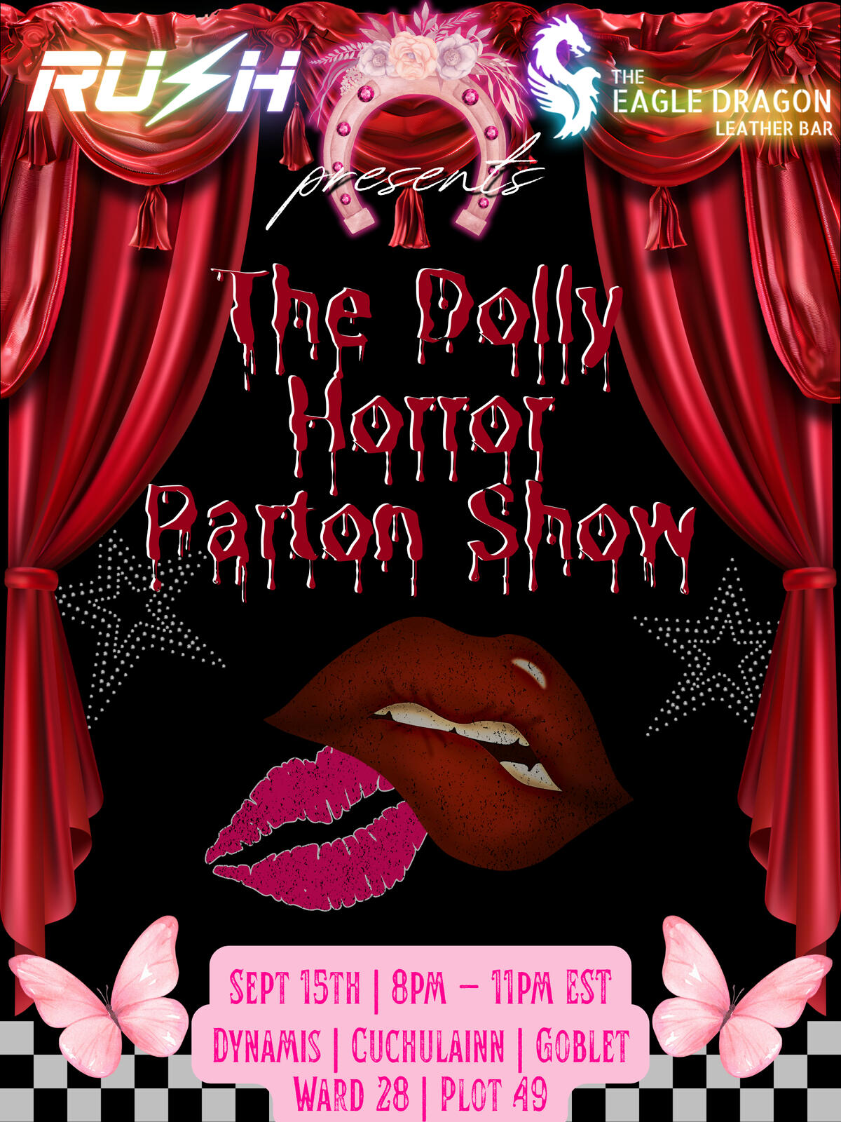 Dolly Horror Parton Show Dolly Horror Parton Show
