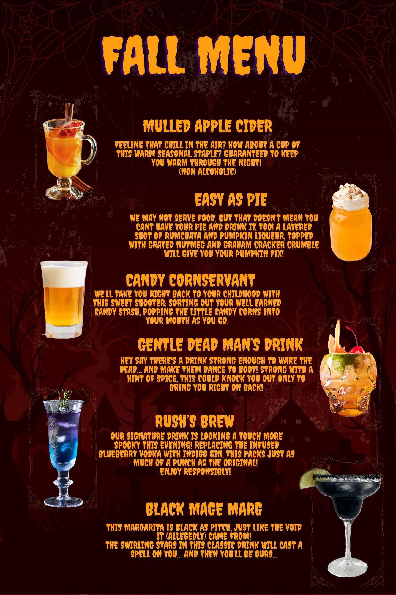 Special Drinks Special Drinks
