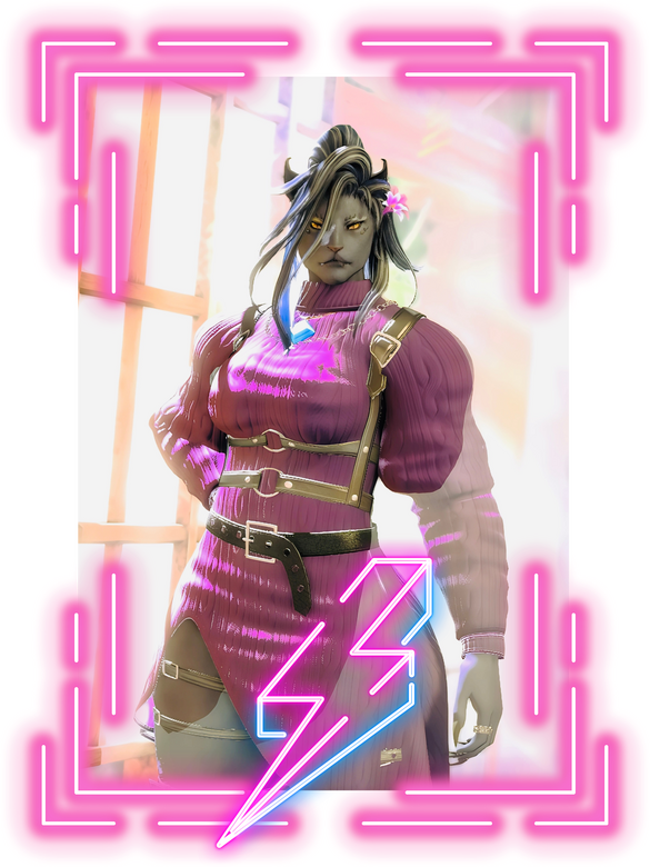 Xelion Velex - Dancer Xelion Velex - Dancer