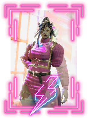 Xelion Velex - Dancer Xelion Velex - Dancer