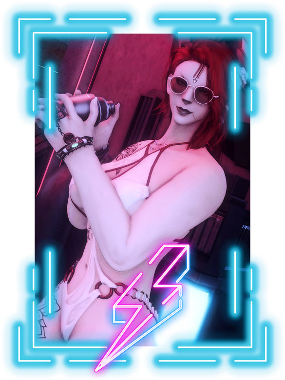 Lunkrii Drath - Bartender Lunkrii Drath - Bartender