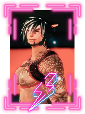 Axel Pucarus - Dancer Axel Pucarus - Dancer