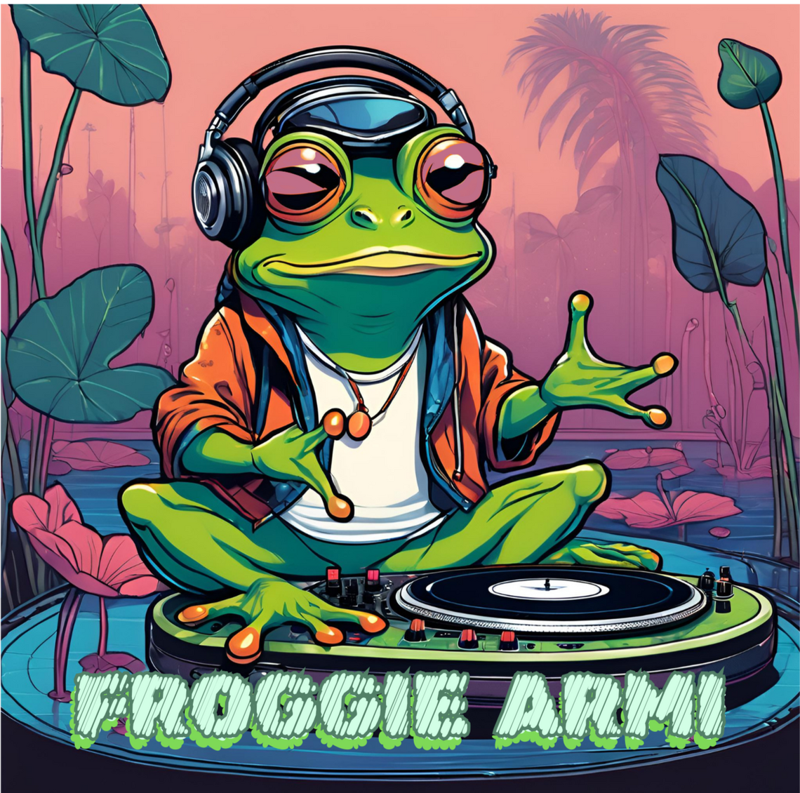Froggie Armi Froggie Armi