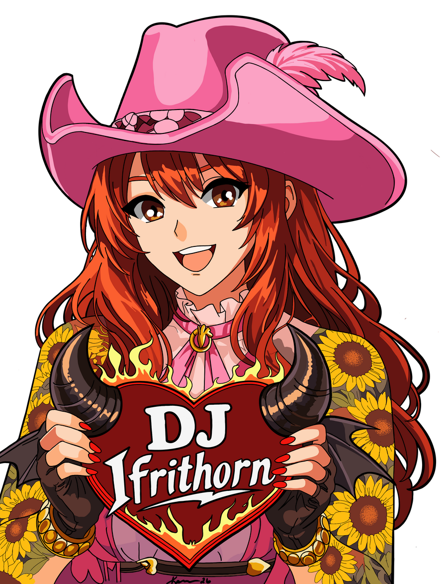 DJ Ifrithorn DJ Ifrithorn