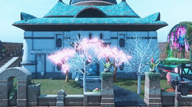 Front of the Venue Front of the Venue